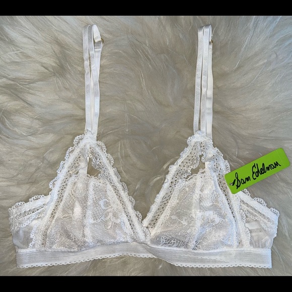 (Sam Edelman) lacey bralette - Picture 2 of 3